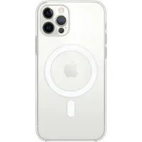 Apple iPhone 12 / 12 Pro Back Cover avec MagSafe Transparent