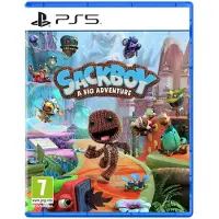 Sackboy: A Big Adventure (ps5)