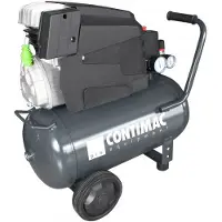 Contimac CM 340/10/24 W Compresseur - 2,5 CV - 10 Bars - 340 L/min - 24 L