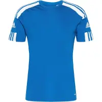 Adidas T-Shirt fonctionnel 'Squadra 21' bleu roi / blanc
