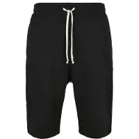 Urban Classics Pantalon noir / blanc