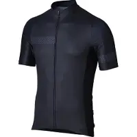 BBB Comfortfit 2.0 Short Sleeve Jersey Noir XL Homme