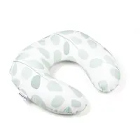 Doomoo Leaves Green Maternal Cushion Rose Enfants