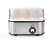 Nedis Cuiseur d'oeufs 3 St 210 Watt -