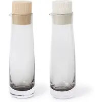 Blomus Set Huile et Vinaigre Blomus Olvigo Nomad Moonbeam (set de 2)