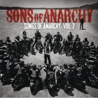 Sons Of Anarchy CD de - Songs Of Anarchy Vol. 2 - pour Indifférent - Standard - Taille Standard