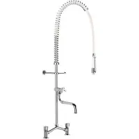 Delabie Poudre pour lave-vaisselle , compatible avec le mélangeur MA150, robinet manuel 433000 et robinet de vidange.