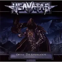 Cd Opus Ii - The Annihilation