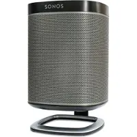 FLEXSON Desktop Stand Sonos Play:1 Zwart