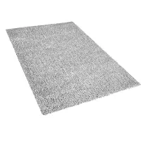 Beliani Glianis Dvajanas 140 x 200 cm gris chiné DEMRIS (140 x 200 cm)
