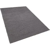 Beliani Billard Dvajanas 160 x 230 cm gris foncé DEMRIS (160 x 230 cm)