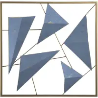 Beliani Zinc