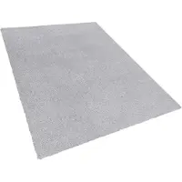 Beliani Billard Dvajanas 160 x 230 cm gris clair DEMRIS (230 x 160 cm)