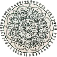 Beliani Irice (120 cm)