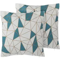 Beliani Clarkia (45 x 45 cm)