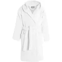 Seahorse Peignoir Seahorse Pure Kids White-134 / 140