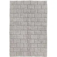 Seahorse Tapis de Bain Seahorse Metro Glacier-60 x 90 cm