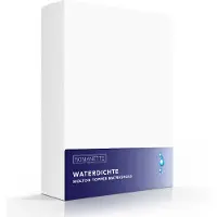 Romanette Protège-Matelas Étanche Romanette Pour Sur-Matelas-100 x 200 cm