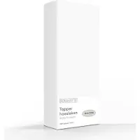Romanette Protège-Surmatelas Molleton Romanette-140 x 220 cm