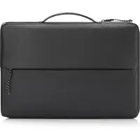 HP Sports Sleeveload 14v32aa Laptop Briefcase Noir