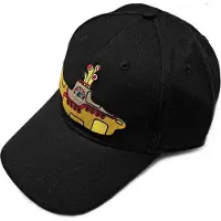 Ginza.se Casquette Yellow Submarine Black