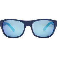 Polaroid Lunettes de soleil - - PLD 7030/S - Bleu mat - Verres Blue Mirror polarisés - 60/18/140