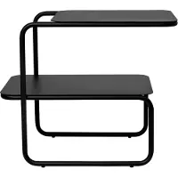 Ferm Living Level Table d'appoint Black