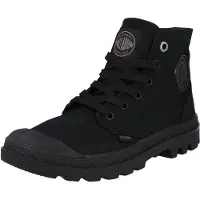 Palladium Baskets montantes MONO CHROME hommes - Noir - 41