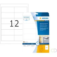 Herma Étiquettes jet d'encre résistantes aux intempéries A4