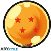 Abystyle Dragon Ball Z Jaune et Orange