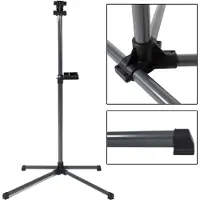 TecTake - Support de montage e-bike - max. 45 kg - 400991
