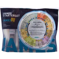 James Volero Nettoyant pour tapis - Kit de démarrage | Default | |