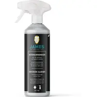 James Nettoyant pour tapis | Nettoyant intérieur 500ml | Default | Noir | | Tapis