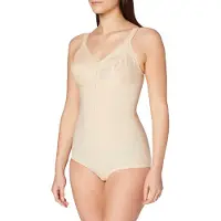 Playtex Control Full Body Girdle Beige 85 / B Femme