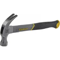 Stanley Marteau arrache-clous manche fibre de verre 560 g - STHT0-51310