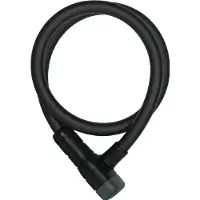 ABUS 6412K/85 Black