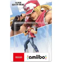 Nintendo amiibo Terry Bogard- Super Smash Bros