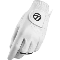 TaylorMade Stratus Tech White Main gauche M Gants pour hommes