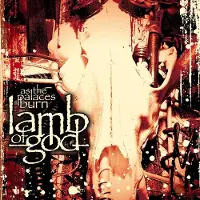 Sony music CD de Lamb Of God - As the palaces burn - pour Unisexe - Standard - Taille Standard