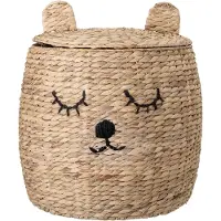 Bloomingville Mini Panier avec couvercle