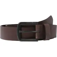 Levi's Ceinture 'Seine Metal Belt' brun foncé