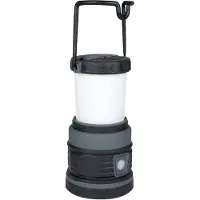 Bo Camp Lanterne Delta 200 Lumen - Gris