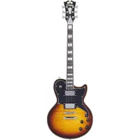 D'angelico Deluxe Atlantic Vintage Sunburst