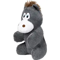 Flamingo Peluche âne Henny