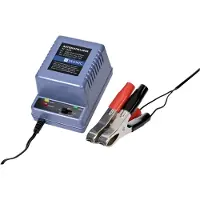 H-Tronic Chargeur pour accus au plomb 1242219 6 V, 8 V, 12 V 1 pc(s)