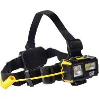 CAT Cp-ct4120 Head Flashlight Doré