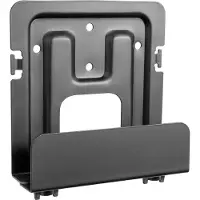 Logilink Support universel pour lecteur de médias, PC : accessoires, Noir