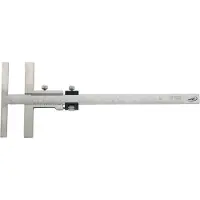 Helios preisser Pied à coulisse à tracer 0344501 S (16 cm)