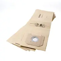 Bosch Professional Sac Filtrant Papier GAS 35 (5x)