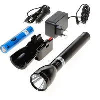 Maglite Ml150lr Led Rechargeable Noir 1082 Lumens